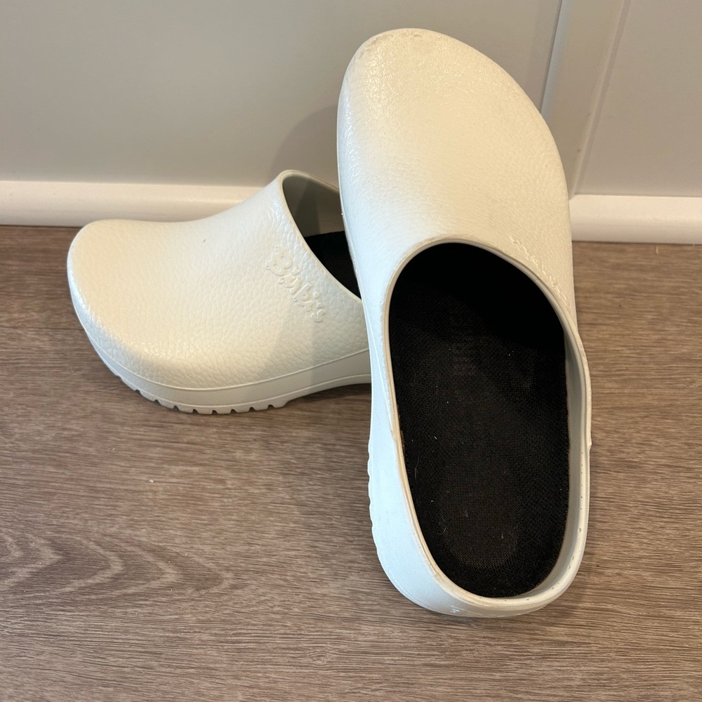 Birkenstock “Birkie” like new